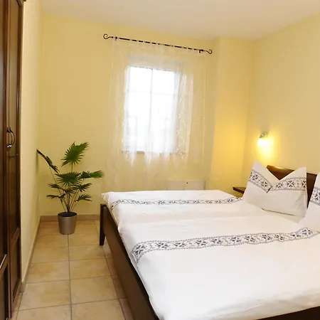 Kastanienhof Im Spreewald Lejlighed *