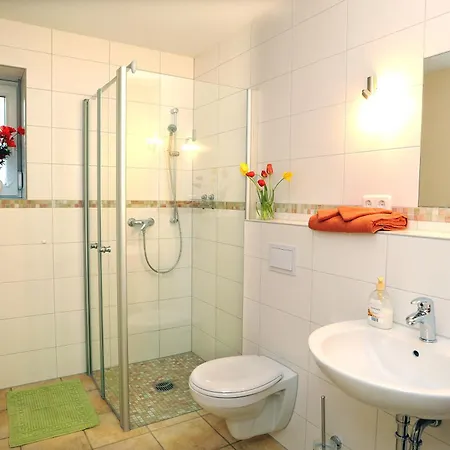 Kastanienhof Im Spreewald Апартаменты