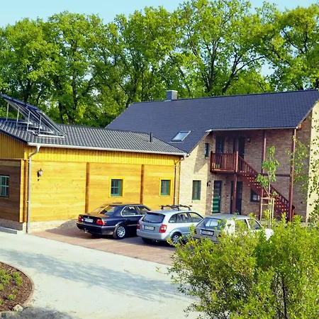 Kastanienhof Im Spreewald