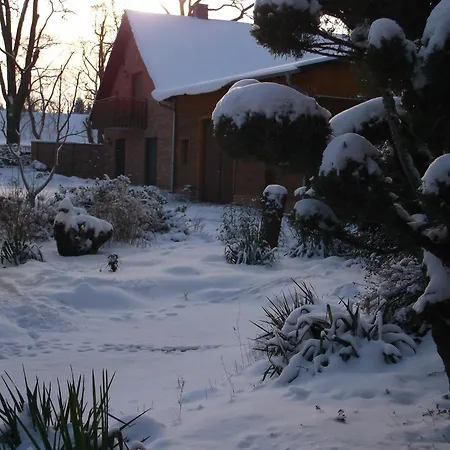 Kastanienhof Im Spreewald Lejlighed *