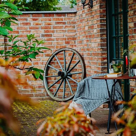 Kastanienhof Im Spreewald Apartment Burg (Spreewald)