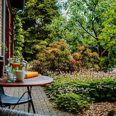 Kastanienhof Im Spreewald Apartament