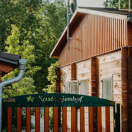 Kastanienhof Im Spreewald * Burg (Spreewald)