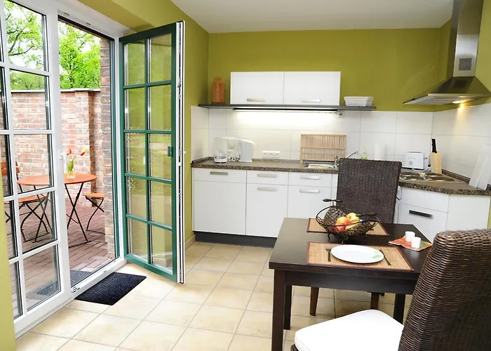 Kastanienhof Im Spreewald * Burg (Spreewald)