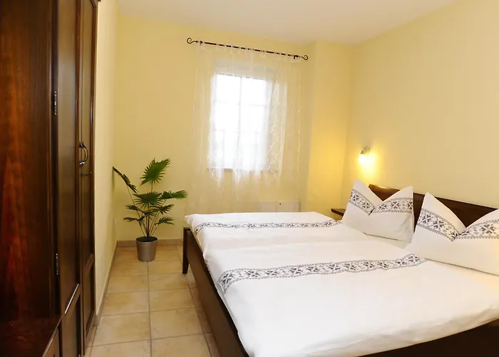 Kastanienhof Im Spreewald Apartament *