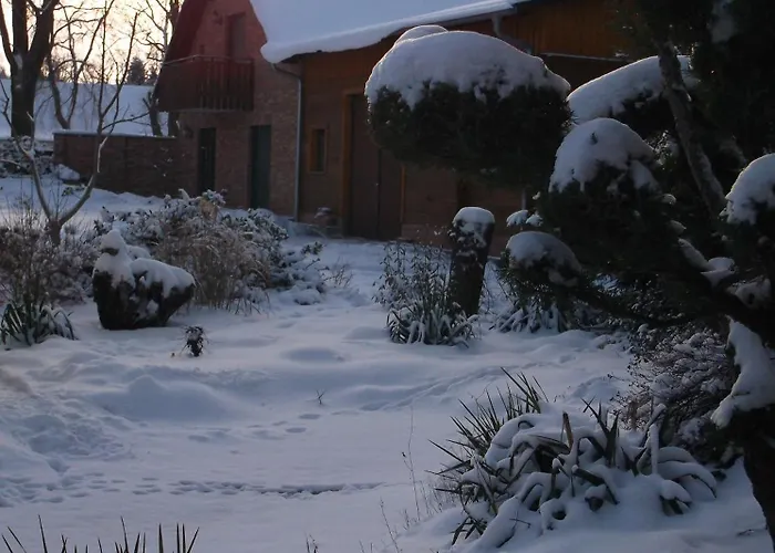 Kastanienhof Im Spreewald Apartament *