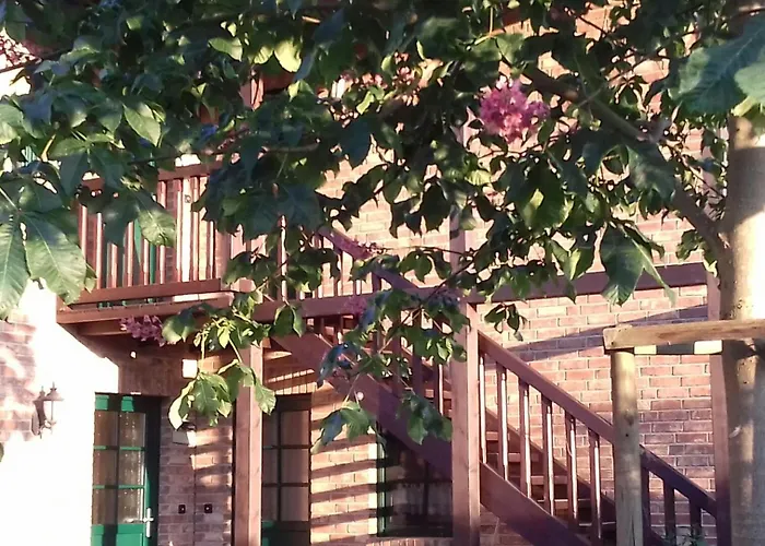 Apartament Kastanienhof Im Spreewald Burg (Spreewald)