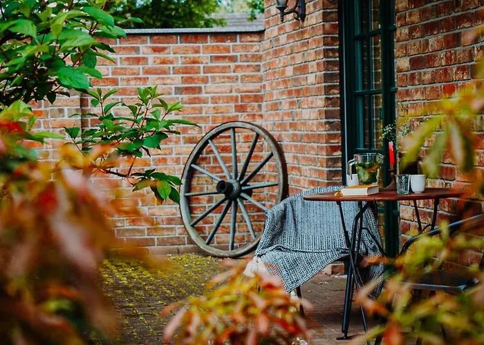 Kastanienhof Im Spreewald Apartament Burg (Spreewald)