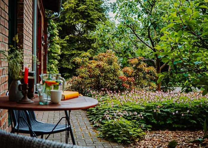 Kastanienhof Im Spreewald Apartament