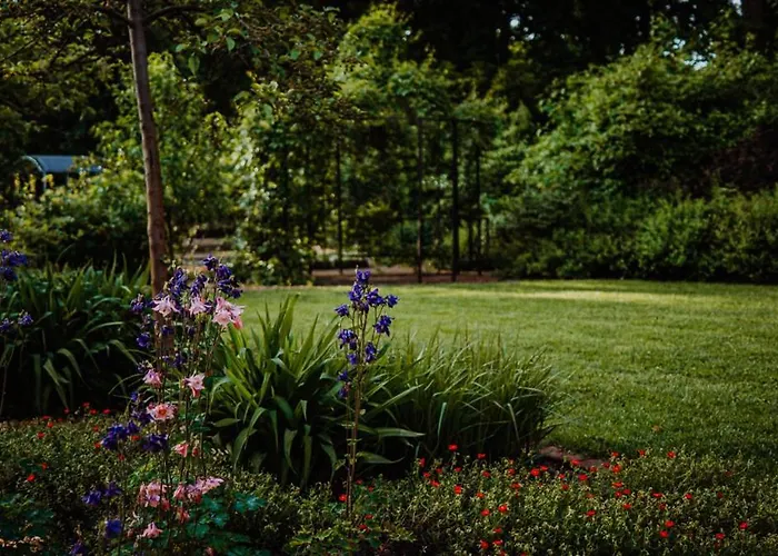 Apartament Kastanienhof Im Spreewald *