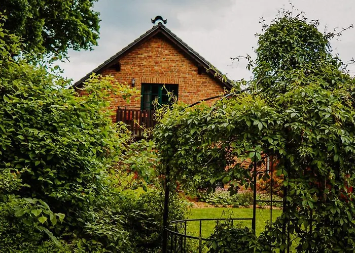 Apartament Kastanienhof Im Spreewald *
